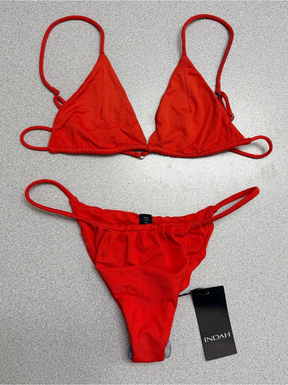 NWT! INDAH Bikini Set